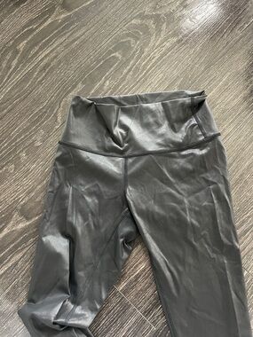 lululemon athletica Black High-Rise Leggings